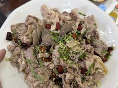 -马记伊源斋涮肉·清真菜(百子湾店)