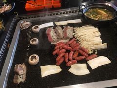 -猪的故事·韩式烤肉(韩乐坊店)