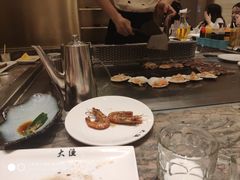 -大渔铁板烧(东城店)