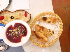 -伊斯坦布尔土耳其清真咖啡餐厅