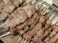 -大头叔烤鸡爪·朝鲜族烤串(天池路店)