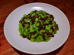 都安黑豆芥菜钵-桂小厨广西菜(万象城店)