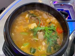 -玄希浪漫厨房·韩料烤肉(湖滨银泰in77店)