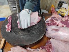 -老北京涮羊肉(航东路店)