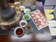 -清真·德顺祥铜锅涮羊肉(宝丰店)