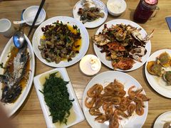 -南海渔家•海鲜•正宗海南菜(海棠湾店)