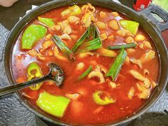 -湘肠香火锅店(团结湖店)