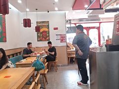 -塔斯汀中国汉堡(东平店)