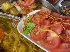 -田村·酸汤鲜牦牛肉火锅(布达拉宫广场店)