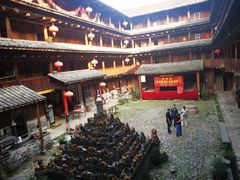 -云水谣景区-土楼之光文化园