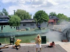 -威海华夏城景区