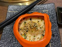芝士焗蟹宝-龙神·炭烧酒场深夜食堂(新街口店)