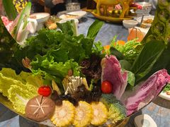 -百草滩羊清水涮羊肉·清真·宁夏盐池滩羊(莲花桥店)