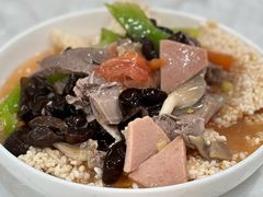 锅巴三鲜-喜洋洋(中山四路店)