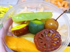 -老炳·七丛松甘草水果