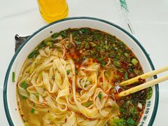 -格格家·兰州纯汤牛肉面(青龙寺店)