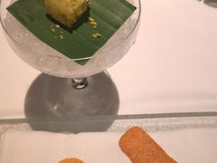 餐前面包-Le Comptoir de Pierre Gagnaire
