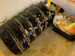 芝士紫菜包饭-传闻来紫菜包饭·打糕(西塔韩百店)