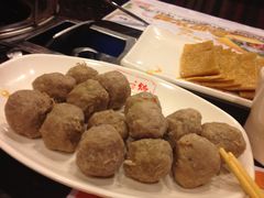 牛肉丸-刘一锅筋头巴脑(凌空二街店)