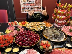 -拾也•和牛•海鲜•烤肉放题(卓悦INTOWN店)