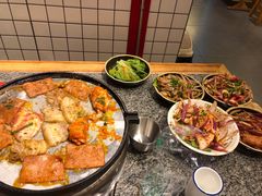 招牌五花肉-酒拾烤肉(大汉悦中心店)