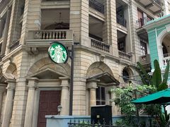 -星巴克臻选(广州沙面店)