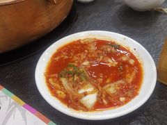 -朴小妹人参鸡汤火锅(长白山万达店)