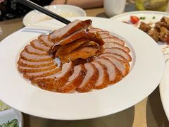 -褚记烤鸭·南京家常菜(雨花客厅店)