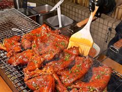 -五条友·广西烧烤大牌档(盛天地店)