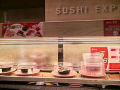 -争鲜回转寿司(太阳宫凯德PLUS店)