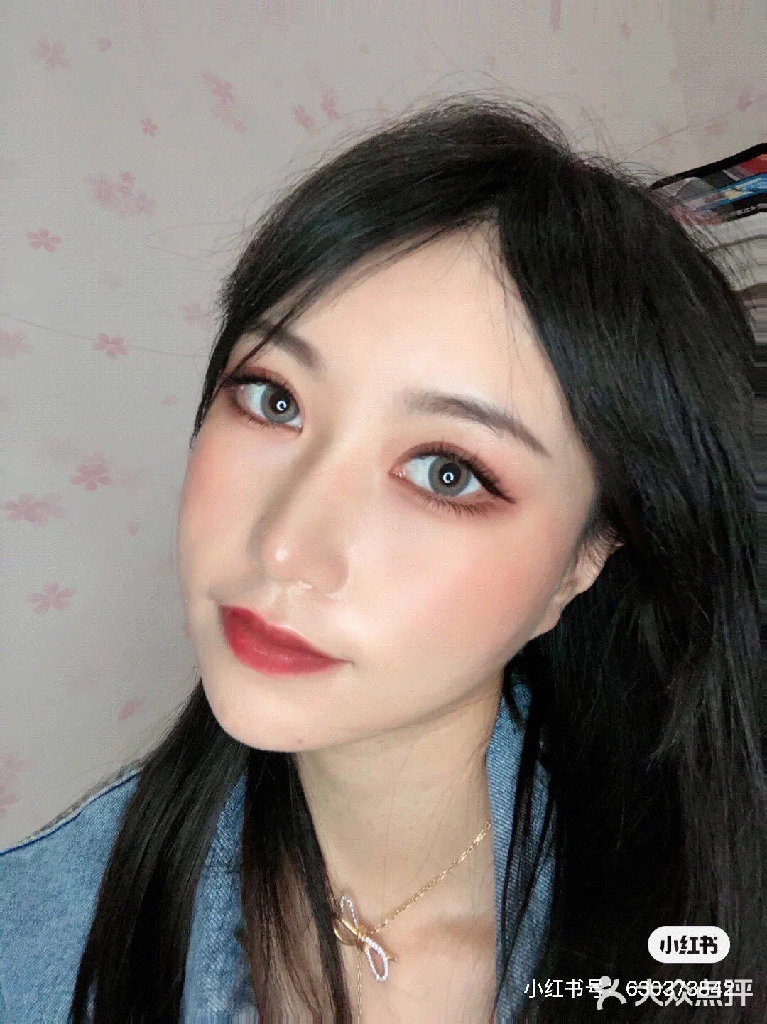 西安探店｜我要公开🔉变成睫毛精的㊙️密啦👀