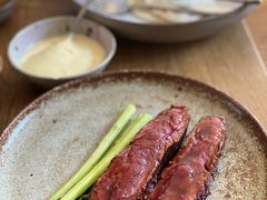 炭火扒牛外脊-BOR Eatery(安福路店)