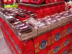 -盒马X会员店(王府井奥莱UP TOWN店)