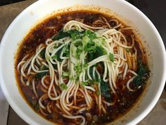 -秦云老太婆摊摊面(磁器口店)