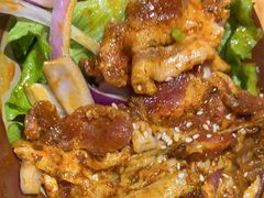 -胖记烤肉(江汉路店)