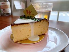 -W CAFE(甜爱路店)