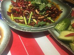 -酒城烤事(玉带龙庭店)