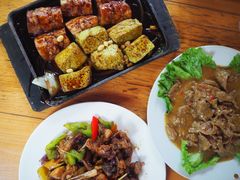 茄子豆腐双拼-天程知味园