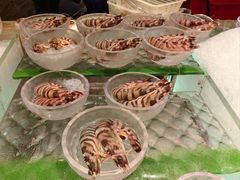 -半岛翡丽海鲜自助餐厅(观风亭店)