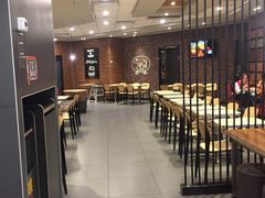 大堂-汉堡王(合肥路永旺广场店)