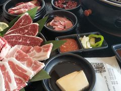 -九田家黑牛烤肉料理(珠江摩尔店)