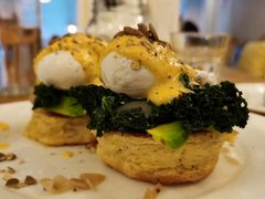 班尼迪克蛋-Egg•Allday Brunch(襄阳北路店)