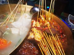 -来涮蜀鲜货火锅串串香(菜市口店)