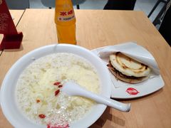 -子午路张记肉夹馍(兵马俑店)
