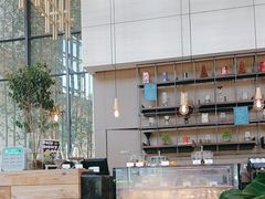 -深圳中洲万豪酒店·咖啡廊