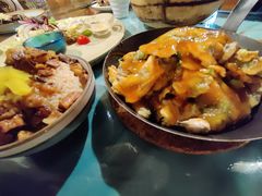 蚵仔煎-C31地窖餐厅(黑龙江北路店)