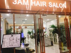 -3AM HAIR SALON烫发染发接发
