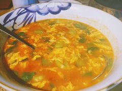 海鲜疙瘩汤-宋庄魁元艺术餐厅