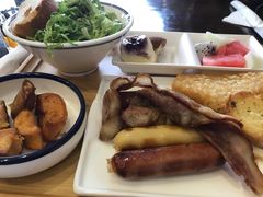 -榖屋house of flour(张江首店)