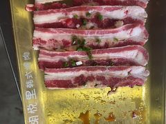-胡悦里韩式烤肉(芝罘万达广场店)